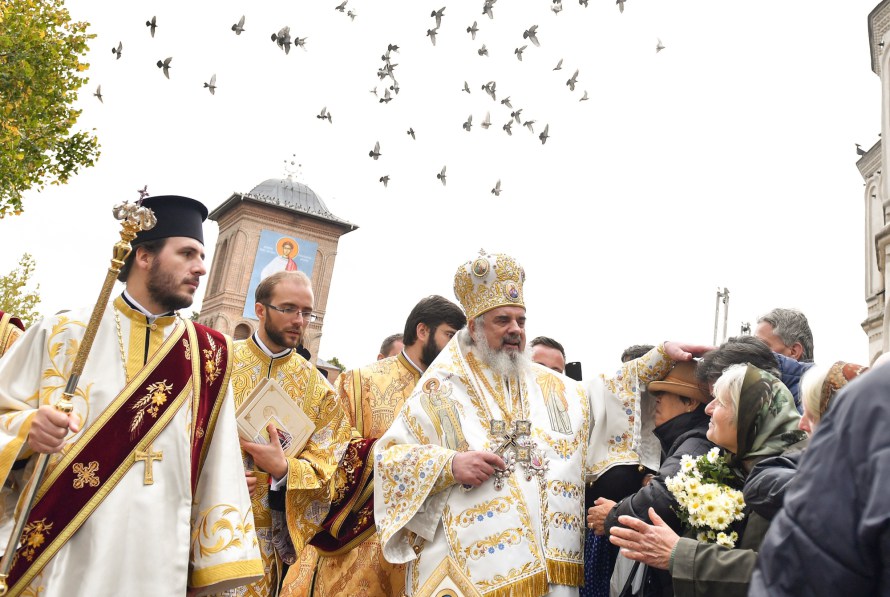 Le patriarche de Roumanie Daniel exhorte les Roumains de la diaspora à honorer les confesseurs de la foi orthodoxe