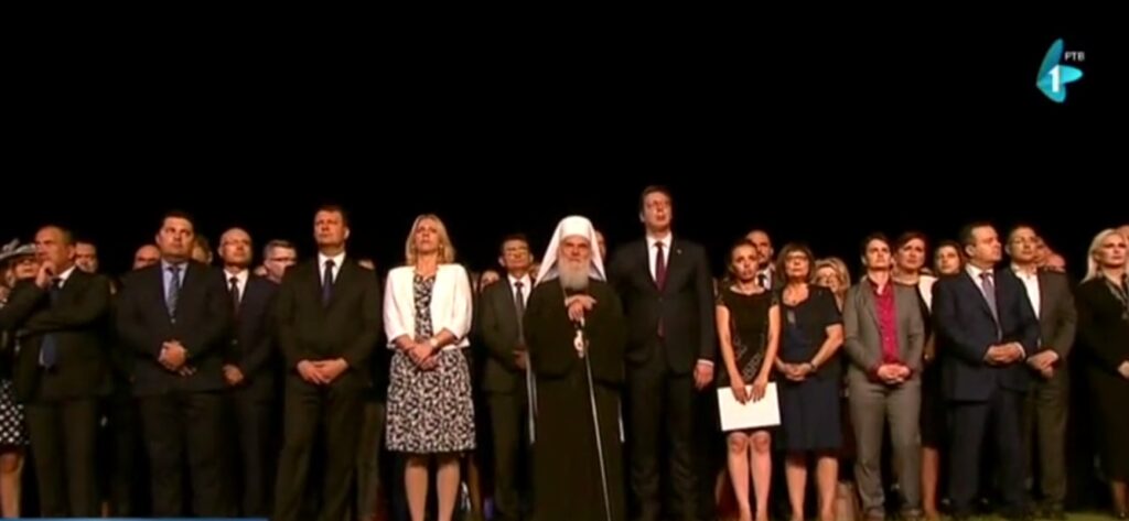 Commémoration en Serbie des victimes de l’opération « Tempête » menée par les troupes croates en 1995