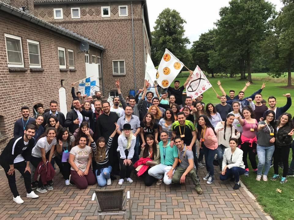 Pays-Bas : rencontre de la jeunesse orthodoxe de la communauté antiochienne