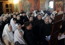 Les vieux-croyants unis à l’Église orthodoxe russe (« edinovertsy ») : hier, aujourd’hui et demain