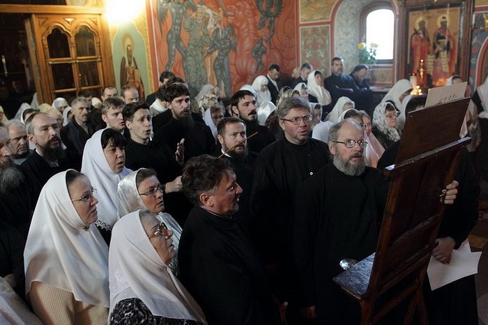 Les vieux-croyants unis à l’Église orthodoxe russe (« edinovertsy ») : hier, aujourd’hui et demain