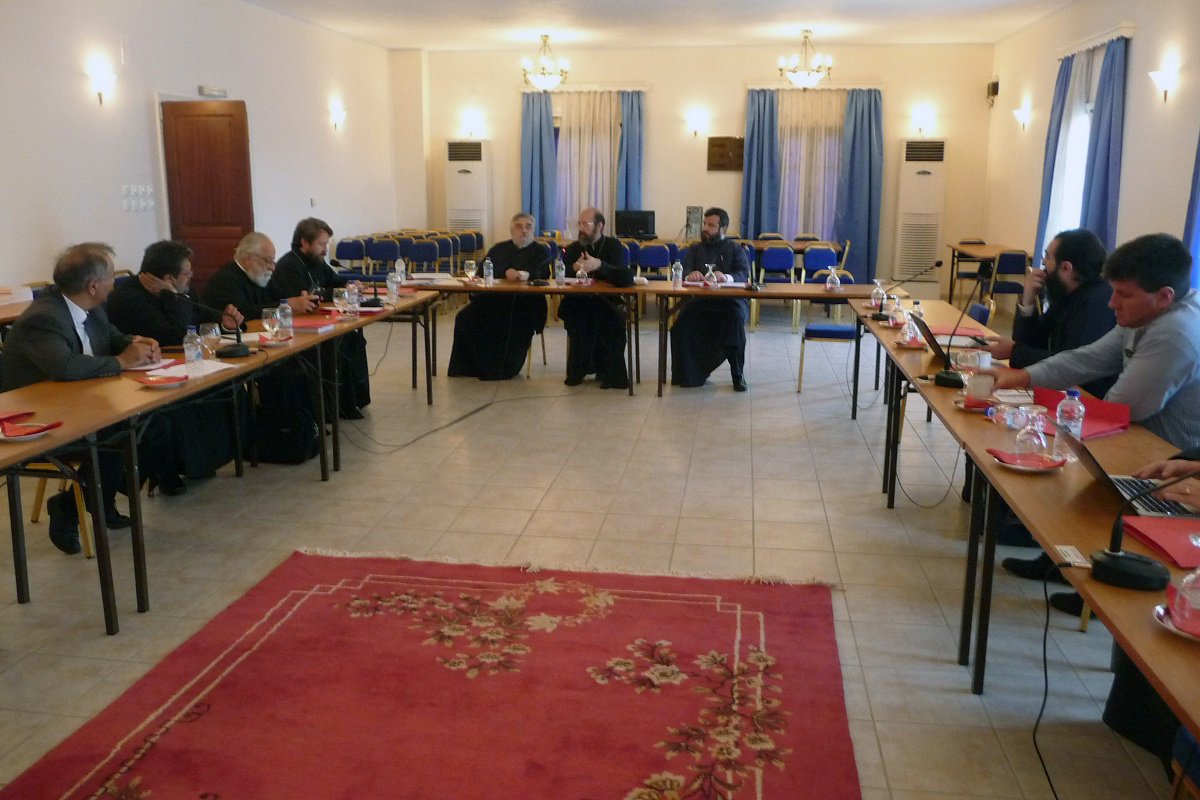 Réunion du comité de coordination de la Commission mixte internationale pour le dialogue théologique entre l’Église orthodoxe et l’Église catholique romaine