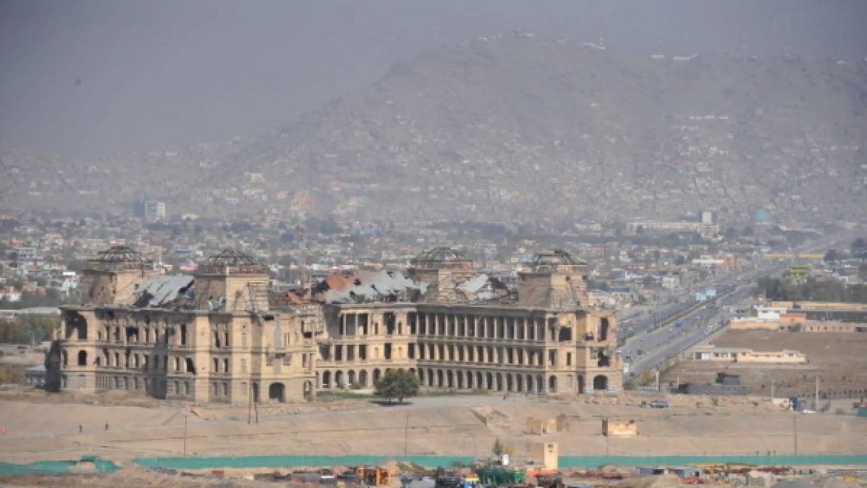 Une église orthodoxe russe sera construite à Kaboul