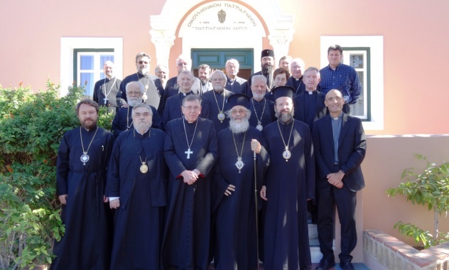 Le comité de coordination de la Commission mixte internationale pour le dialogue théologique entre l’Église orthodoxe et l’Église catholique-romaine a formulé de nouveaux thèmes pour la poursuite de ses travaux