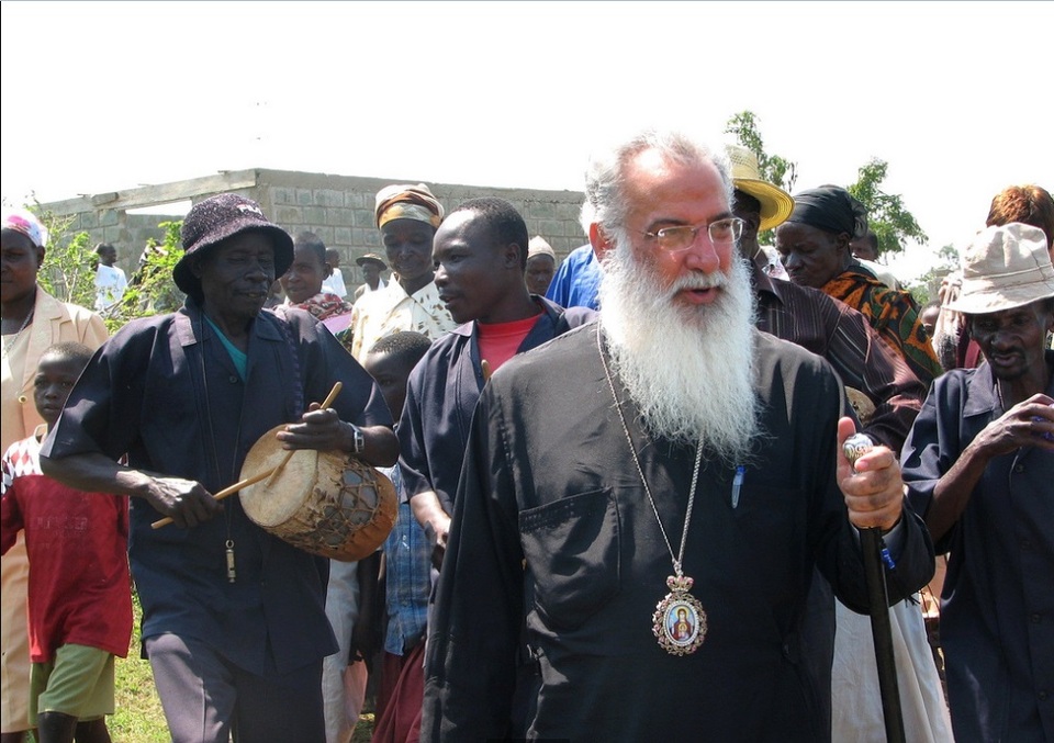 Le métropolite du Kenya Macaire (Patriarcat d’Alexandrie) : « L’orthodoxie a respecté les coutumes et les usages des Africains »