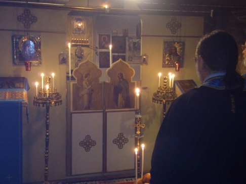 La chapelle orthodoxe russe de Lausanne-Pully ferme définitivement ses portes
