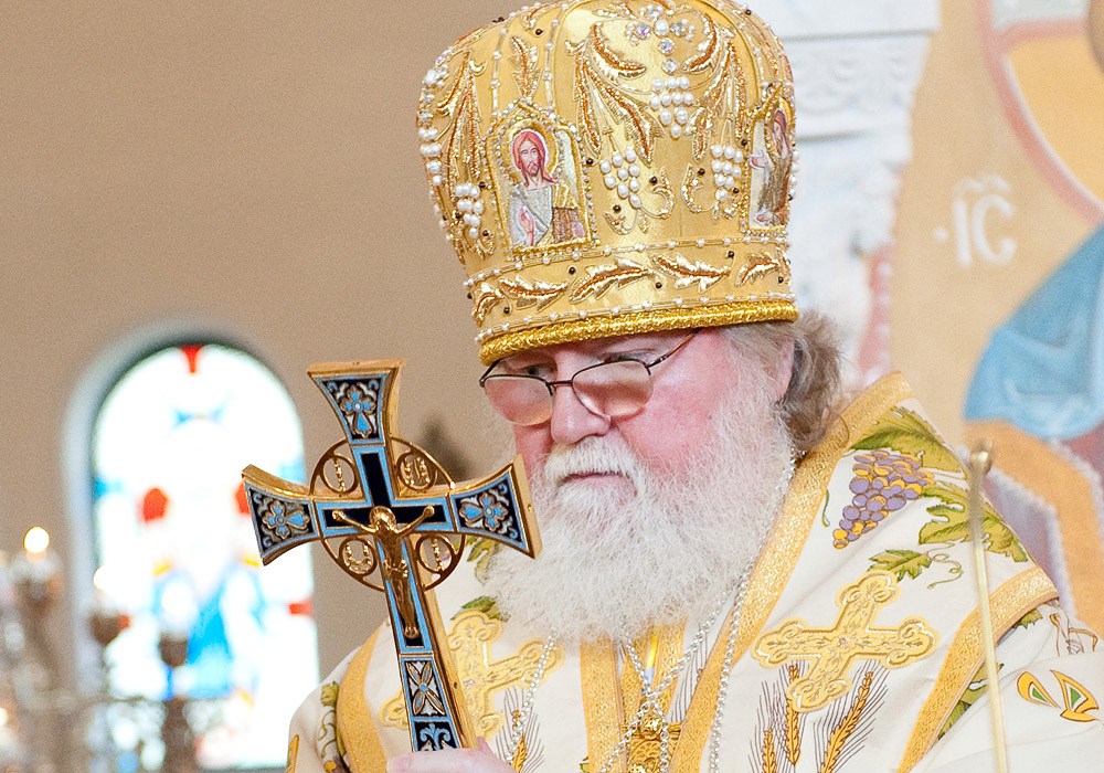 Décès de l’archevêque Théophane de Berlin et d’Allemagne (Patriarcat de Moscou)