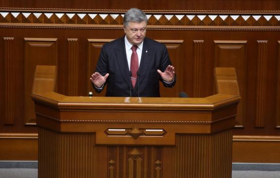 Le président ukrainien promet de ne pas signer le projet de loi № 4511