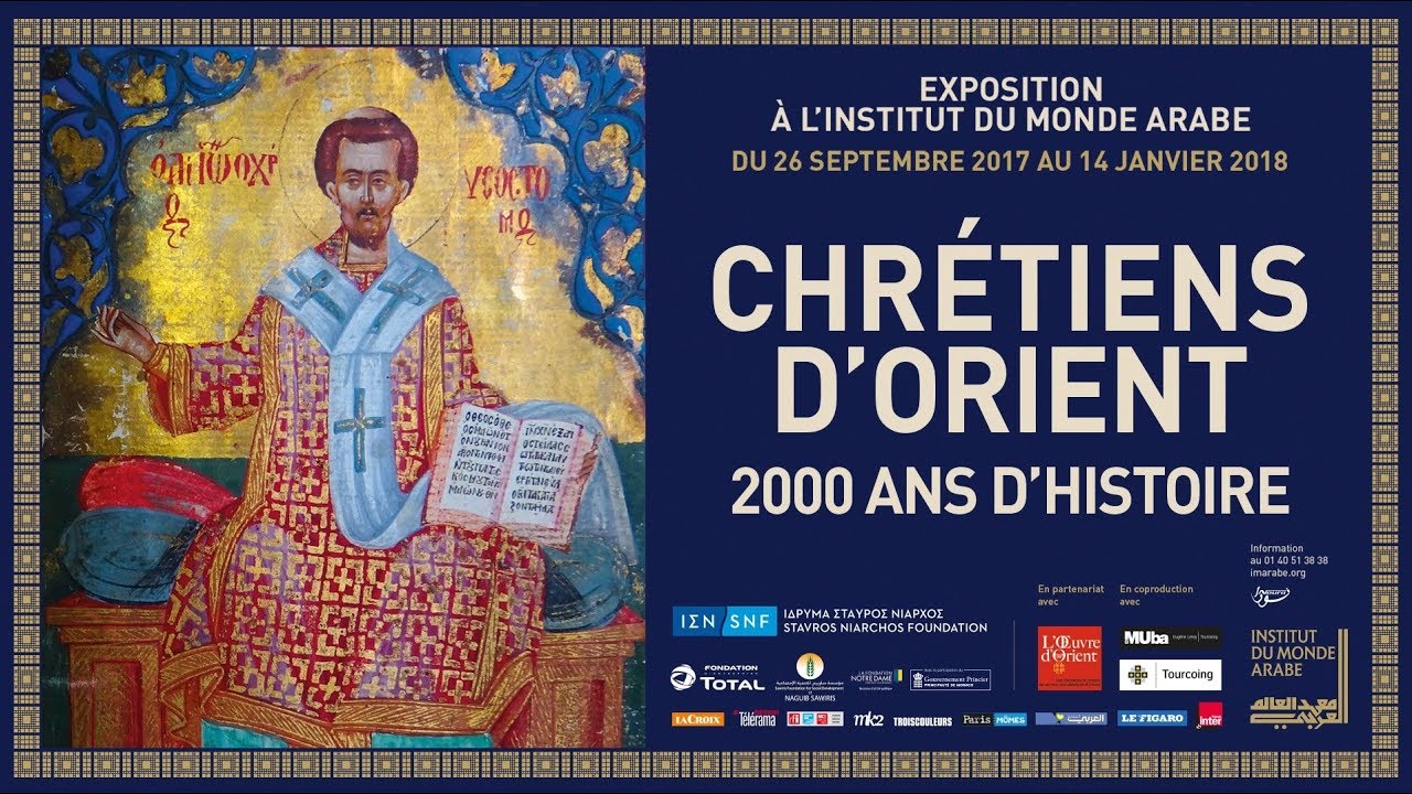 Vidéo : l’émission « L’orthodoxie, ici et maintenant » (KTO) du mois d’octobre