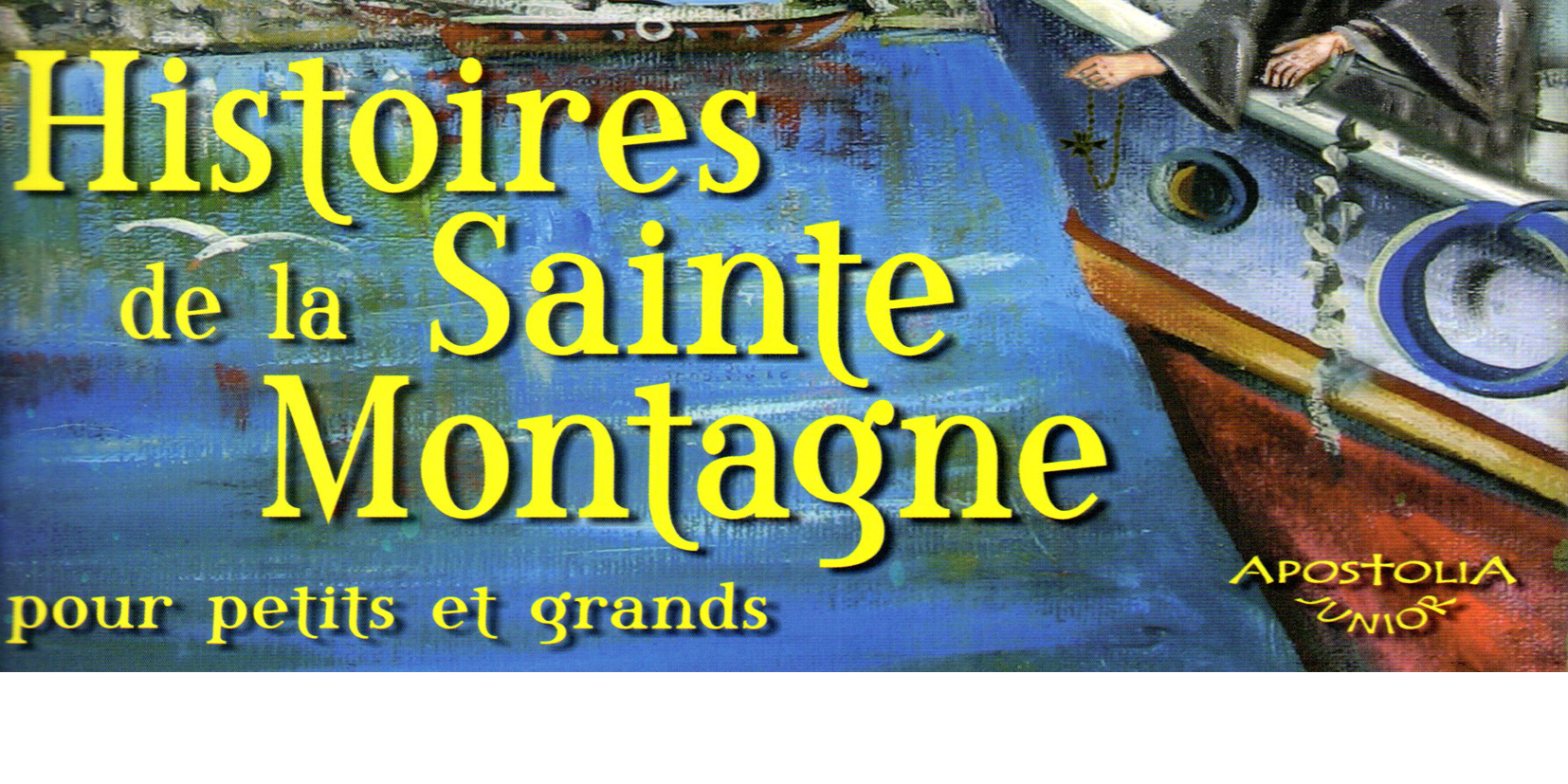 Recension: Livres récents publiés à l’intention de la jeunesse par la métropole orthodoxe roumaine d’Europe occidentale.