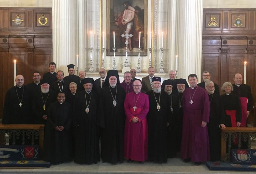 Communiqué de la Commission internationale pour le dialogue théologique entre anglicans et orthodoxes