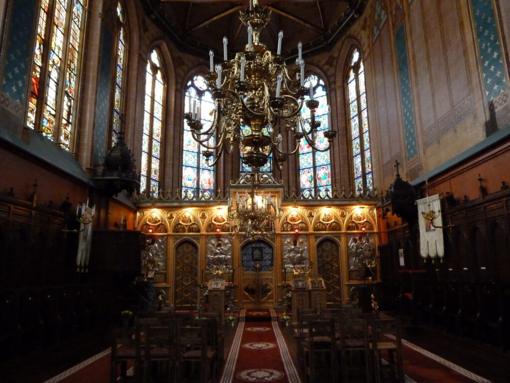 Les journées de la cathédrale roumaine à Paris, 4-5 novembre