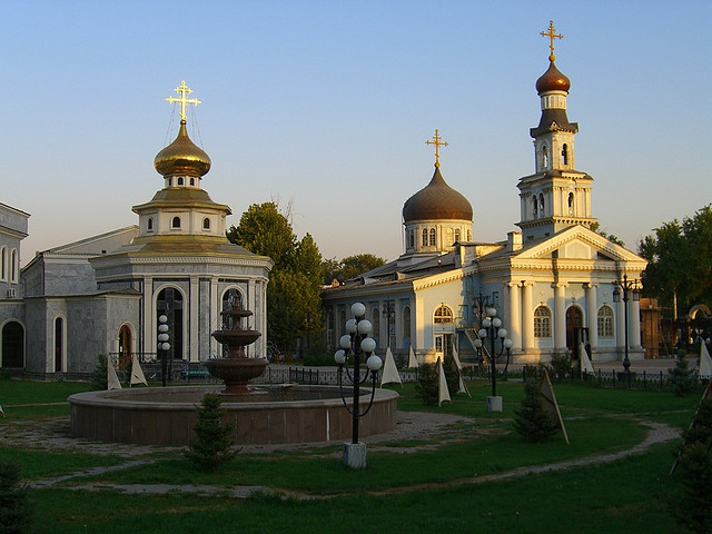Croissance de l’orthodoxie en Ouzbékistan