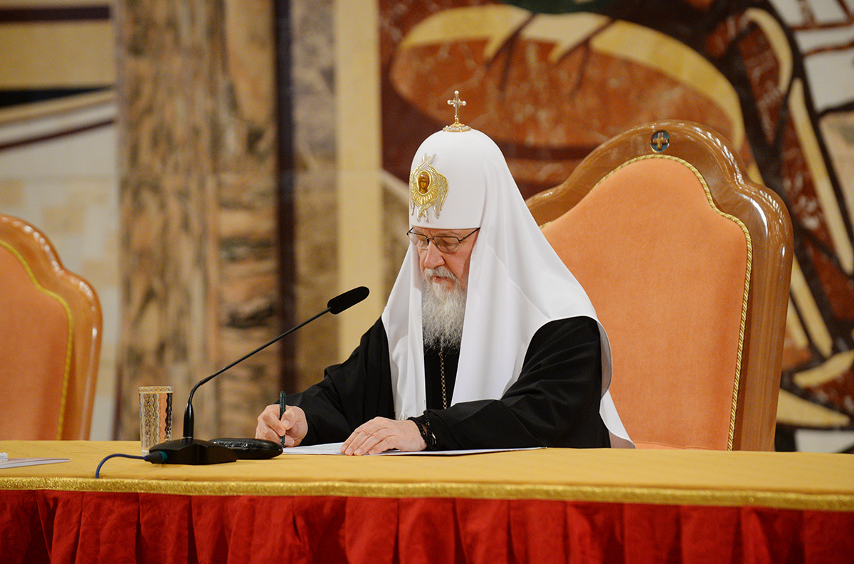 L’Église orthodoxe russe lutte contre l’avortement