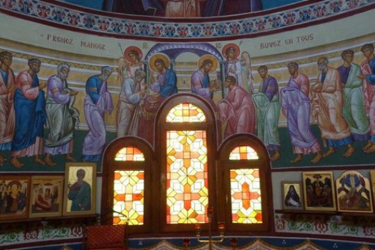 Journée d’information de la Fraternité orthodoxe du Sud-est -samedi 28 octobre