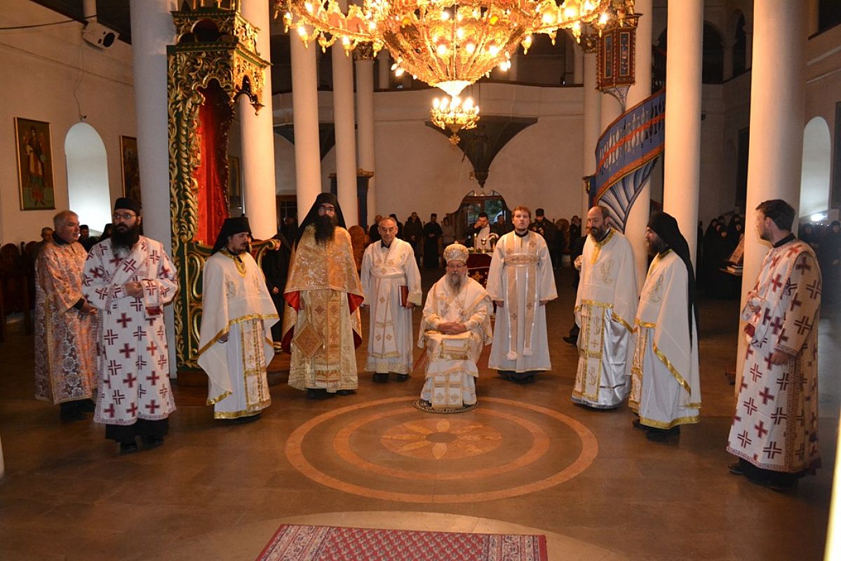Symposium dédié au monachisme dans l’Église orthodoxe serbe aujourd’hui
