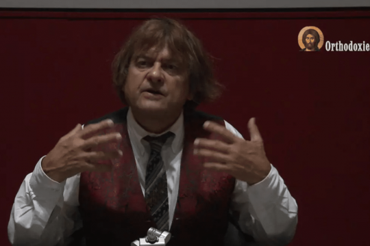 Vidéo de Bertrand Vergely :  “Correspondance poétique. Baudelaire” – 26 septembre 2017