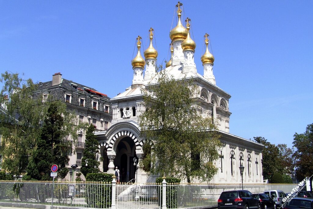 Le métropolite d’Amérique orientale et de New York Hilarion et l’archevêque de San Francisco et d’Amérique Cyrille (Église russe hors-frontières) ont adressé un message archipastoral au clergé et aux fidèles de la cathédrale de la Sainte-Croix à Genève