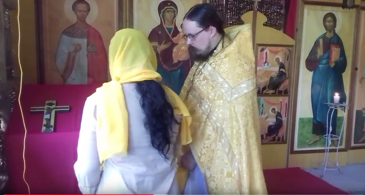 Un film vidéo sur l’orthodoxie aux Philippines