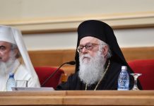Archevêque de Tirana Anastase : « L’Église orthodoxe d’Albanie hier et aujourd’hui »