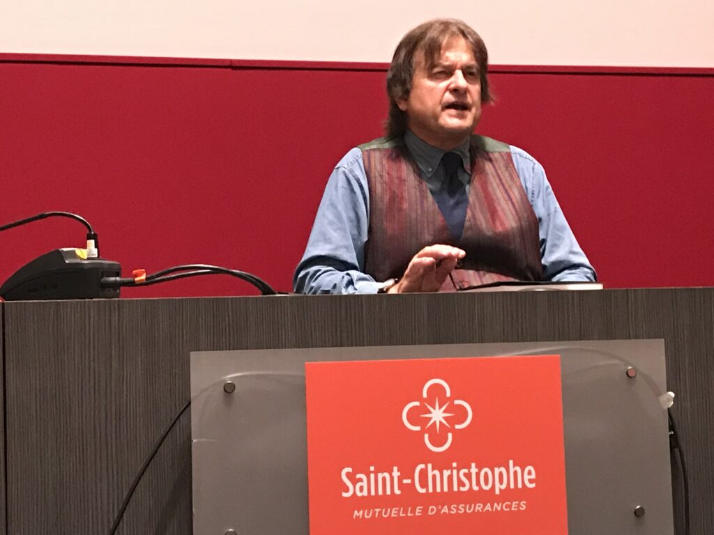 Bertrand Vergely : «La science et la technique » – lundi 26 mars