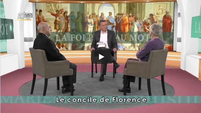 Le Concile de Florence – KTO