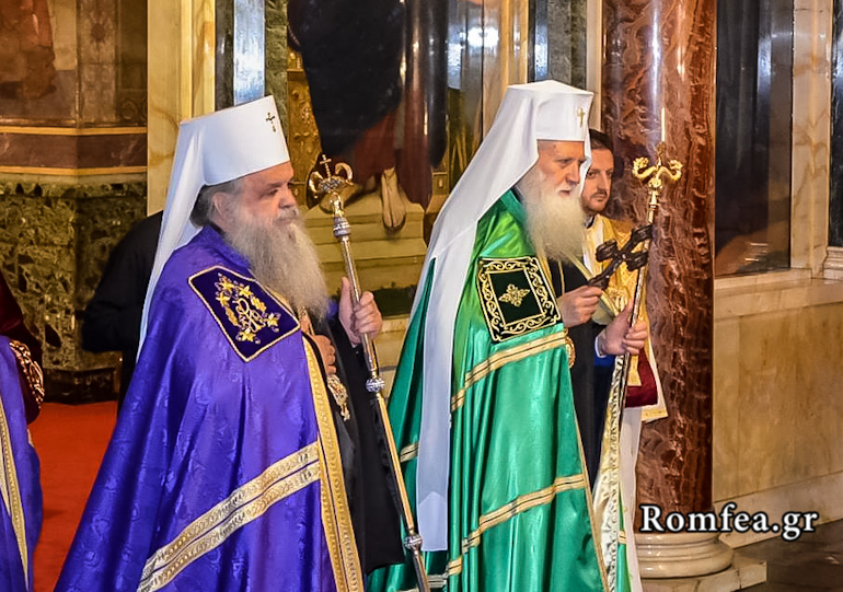 L’Église orthodoxe de Macédoine prête à reconnaître le Patriarcat de Bulgarie comme Église-mère