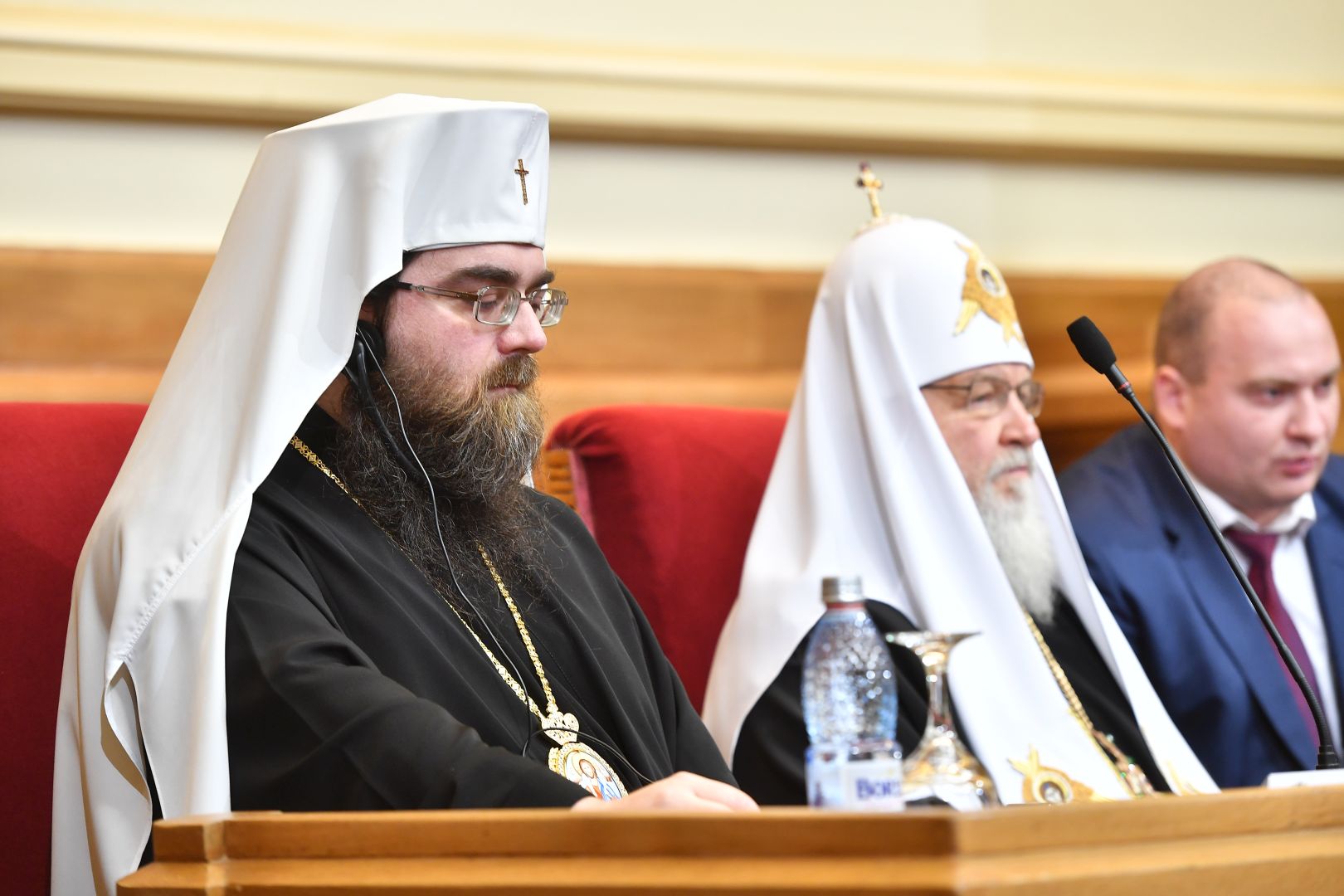 L’orthodoxie en Tchéquie et Slovaquie