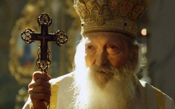 « La Serbie commémore la mort du patriarche Pavle »