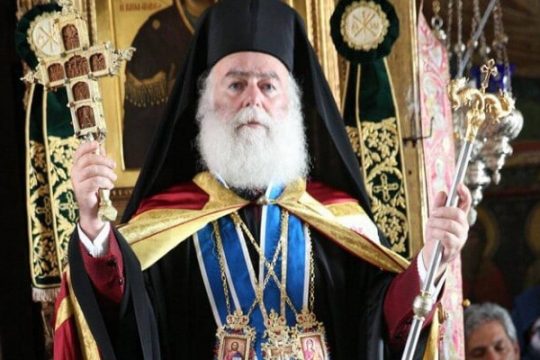Le patriarche d’Alexandrie : « L’attaque au nord du Sinaï est le commencement de nombreux maux au Moyen Orient »