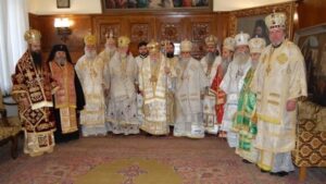 Décision du Saint-Synode de l’Église orthodoxe bulgare concernant l’Église orthodoxe de Macédoine