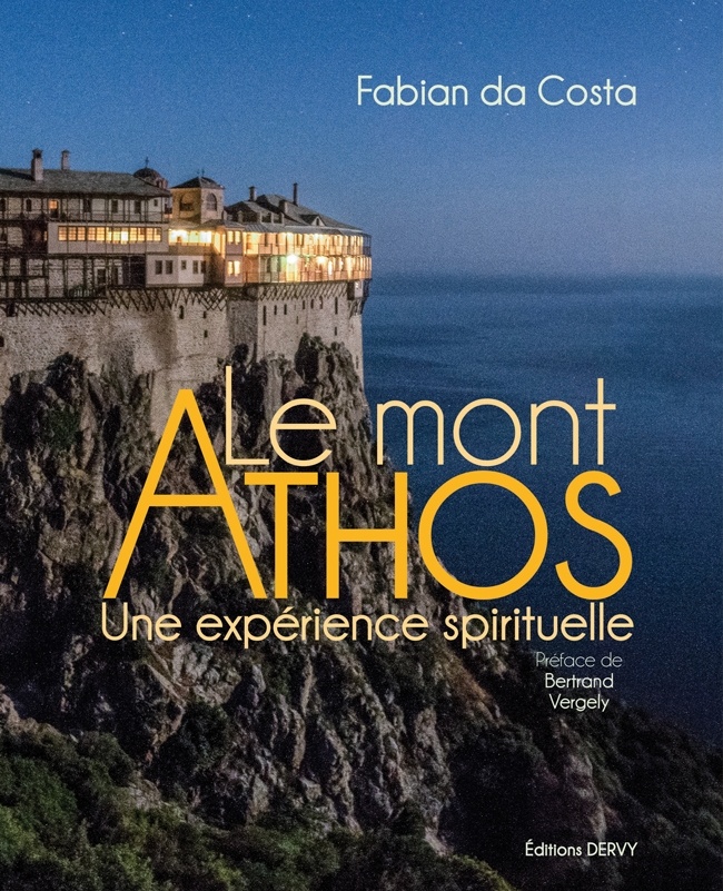 Podcast audio, “Orthodoxie” (France-Culture) : « Le Mont Athos. Une expérience spirituelle »