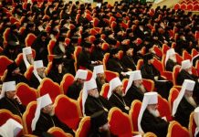 L’Assemblée des évêques de l’Église orthodoxe russe sur la lettre de l’ex-métropolite Philarète de Kiev Assemblée des évêques de l'Eglise russe - Orthodxoie.com