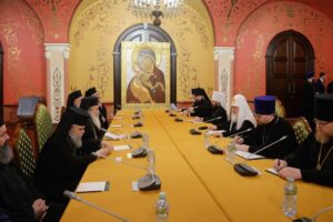 patriarche Cyrille Orthodoxie.com