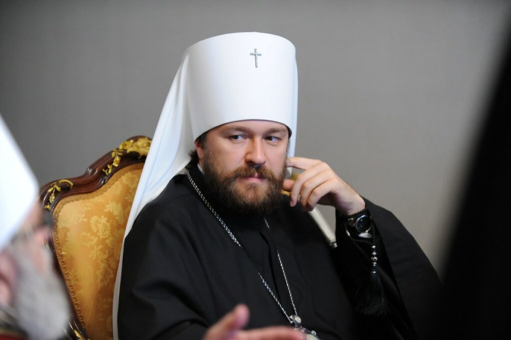 Mgr Hilarion de Volokolamsk communique les résultats de l’étude des documents du Concile de Crète