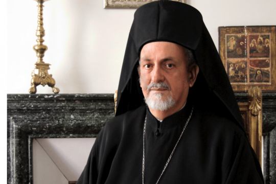 Mgr Emmanuel de France : « Le Patriarcat œcuménique ne menace pas ni n’est menacé »