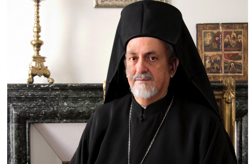 Lettre circulaire de Mgr Emmanuel, métropolite de France (Patriarcat oecuménique)