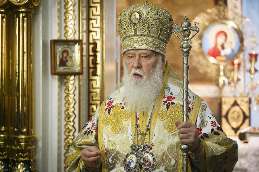 “Patriarch” Filaret considers that the “Kyiv Patriarchate has never been liquidated”