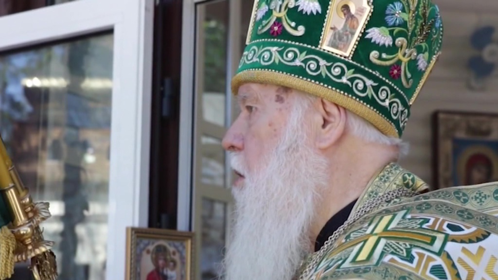 La lettre de l’ex-métropolite de Kiev Philarète au patriarche de Moscou Cyrille