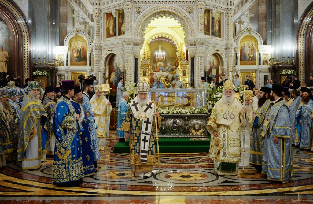 saint Tikhon Orthodoxie.com