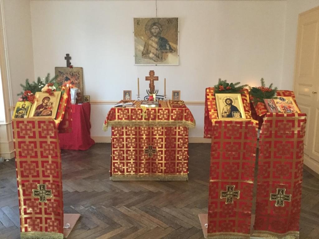 Un stage d’initiation au chant byzantin les 27, 28 et 29 janvier dans la Mayenne