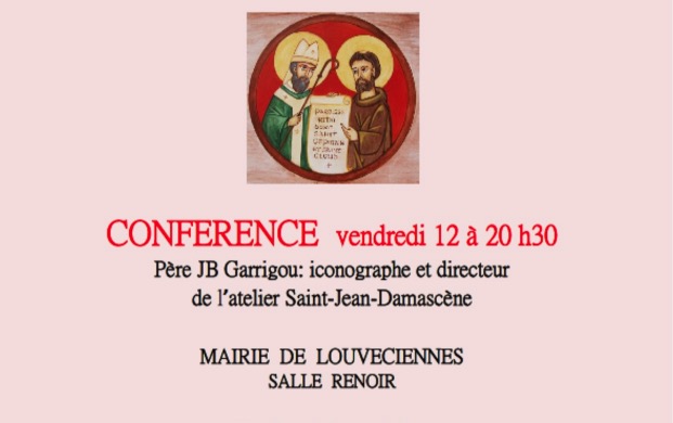 Conférence du père Jean-Baptiste Garrigou