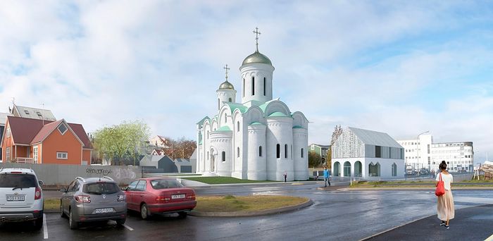 Consécration de la première chapelle orthodoxe en Islande