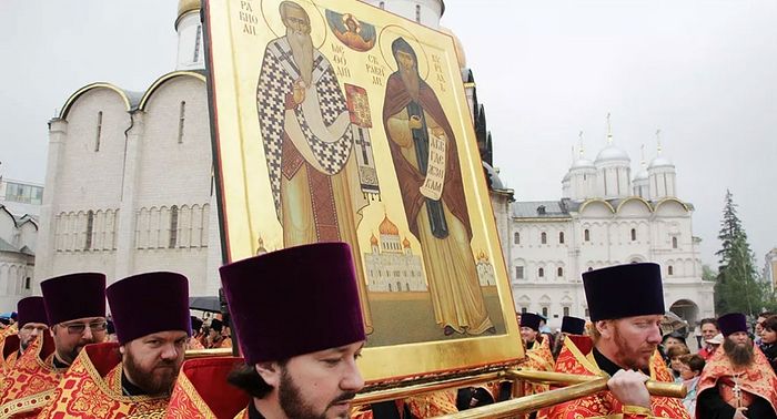 Le jour des saints Cyrille et Méthode sera une fête nationale en Serbie