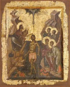 Nativité et Baptême du Christ - Orthodoxie.com