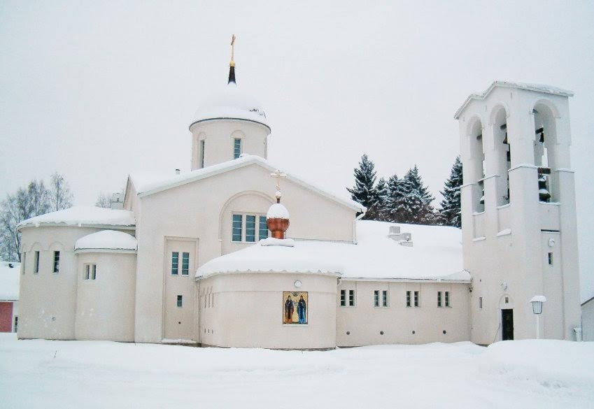 Les statistiques 2017 de l’Église orthodoxe de Finlande ont été publiées