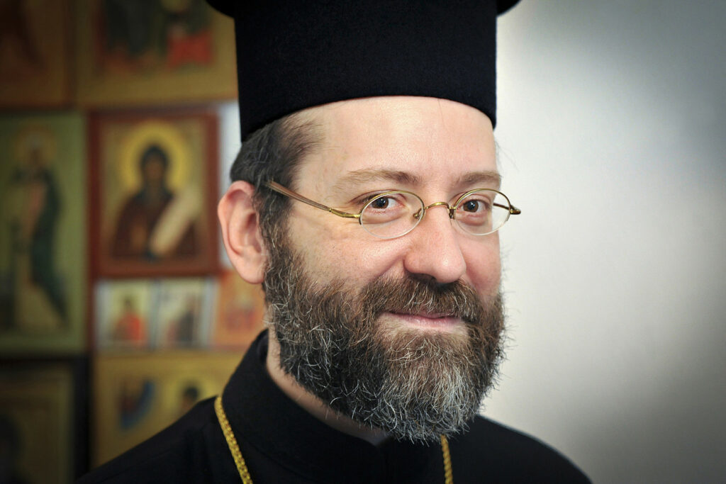 Mgr Job de Telmessos : « l’Église orthodoxe a été une pionnière de l’œcuménisme » – La Croix