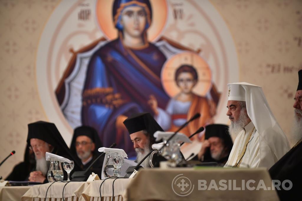 Le patriarche de Roumanie au sujet du Concile de Crète : « Il est très important de maintenir la communion eucharistique même si nous avons parfois des positions différentes »