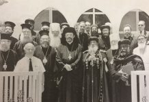 « Orthodoxie » (France-Culture): « Le dialogue entre l’Église orthodoxe et les Églises préchalcédoniennes »