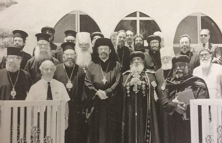 « Orthodoxie » (France-Culture): « Le dialogue entre l’Église orthodoxe et les Églises préchalcédoniennes »